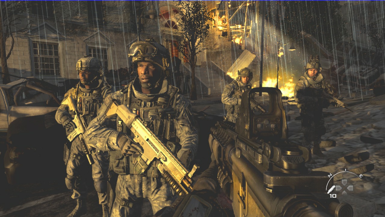 Call of Duty: Modern Warfare 2 - Imagen 11